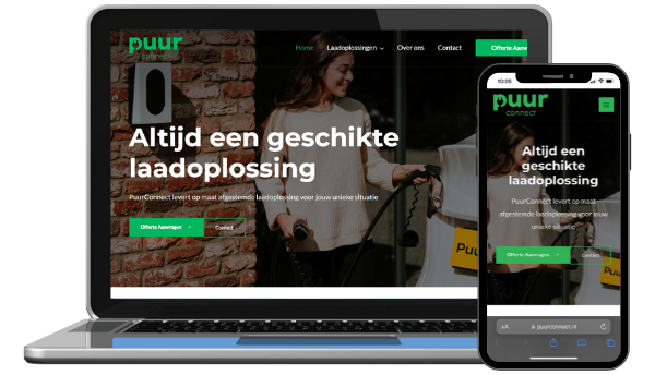 website laten maken apeldoorn