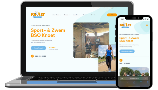 websitebouwer arnhem