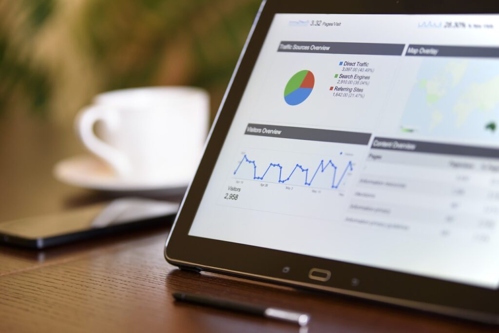 Online marketing