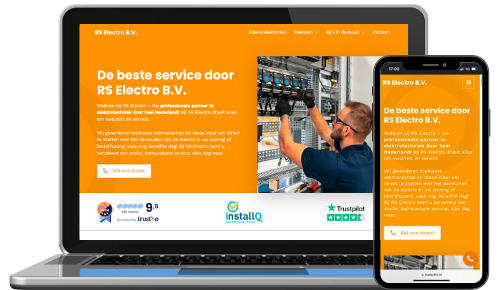 webdesign partij arnhem