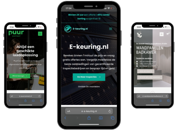 website laten maken zwolle