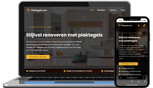 woocommerce webshop laten maken